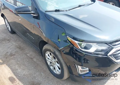 2021 Chevrolet Equinox Awd Lt z USA, uszkodzony, nr VIN 3GNAXUEV0ML308569